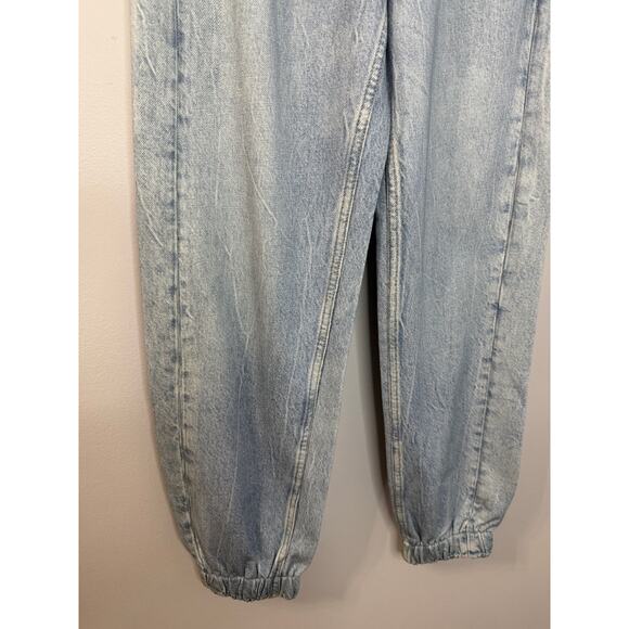 Rag & Bone Miramar Jogger Pants Cotton Terry Pull-on Women's XS New - Picture 6 of 13